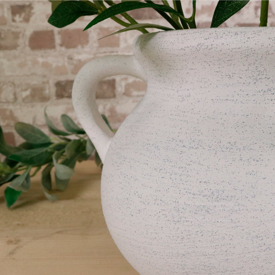 Ceramic Vase No:01