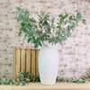 Fibre Clay Vase Pot No:03