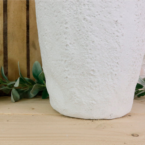 Fibre Clay Vase Pot No:03