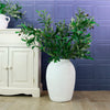 Fibre Clay Vase Pot No:06