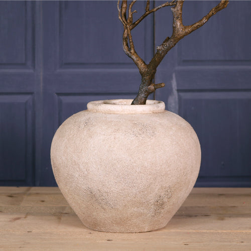 Ceramic Antique Vase No:08