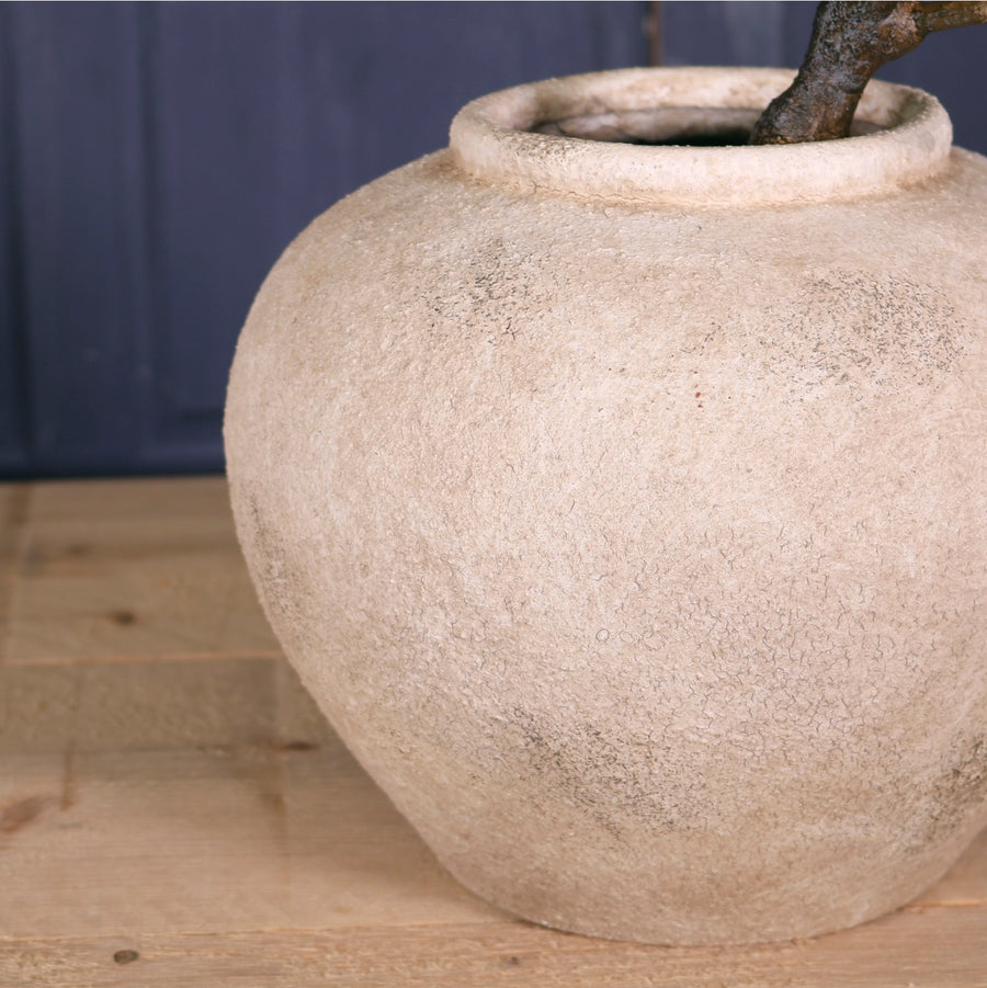 Ceramic Antique Vase No:08