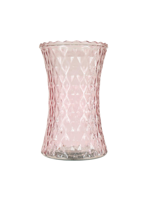 Zara Glass Vase (Height 20cm)