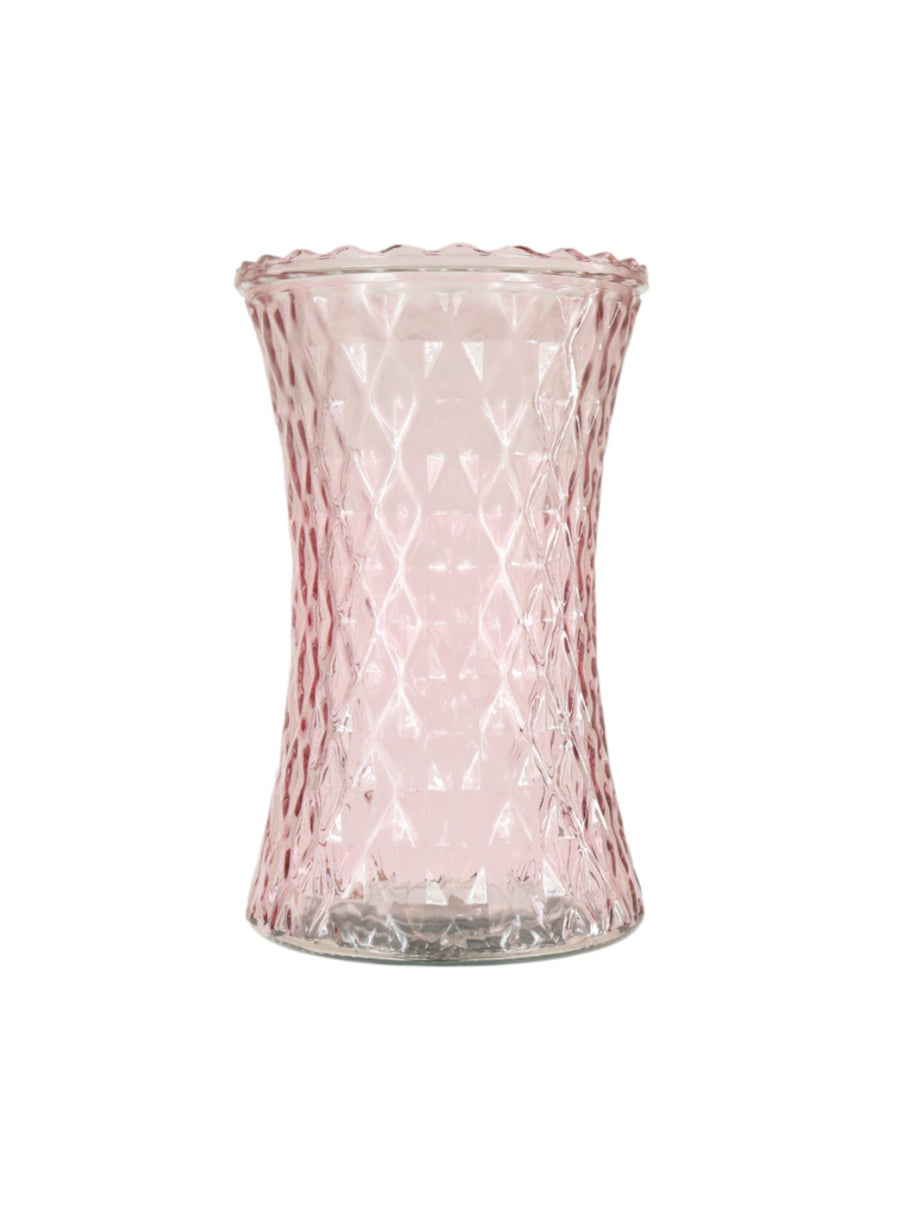Zara Glass Vase (Height 20cm)
