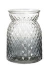 Waisted Vase (Height 16cm)