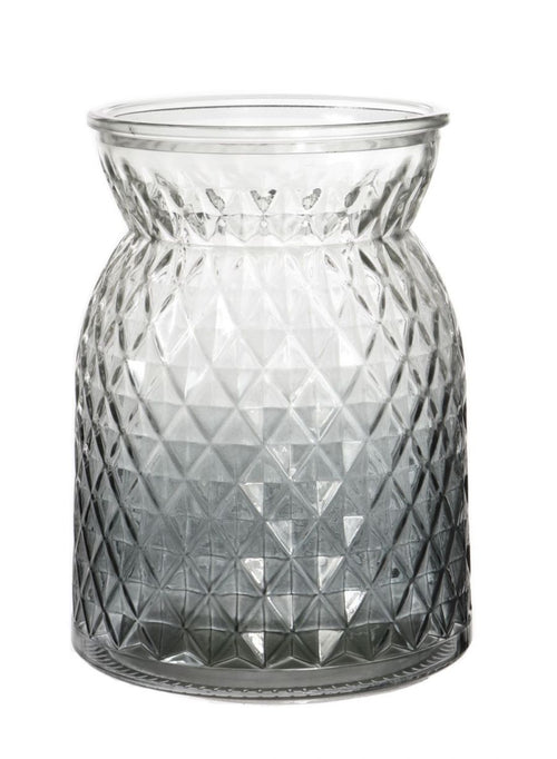 Waisted Vase (Height 16cm)