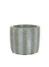 Toledo Clay Pot (Heights 7cm)