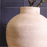 Forged Stone Effect Vase No.06