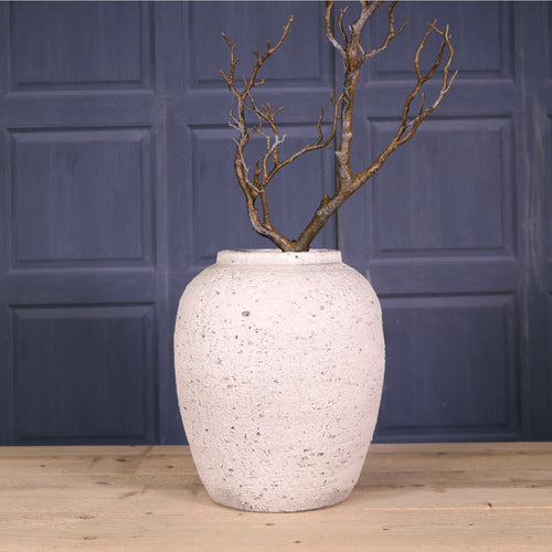 Handmade Stone Vase No:01