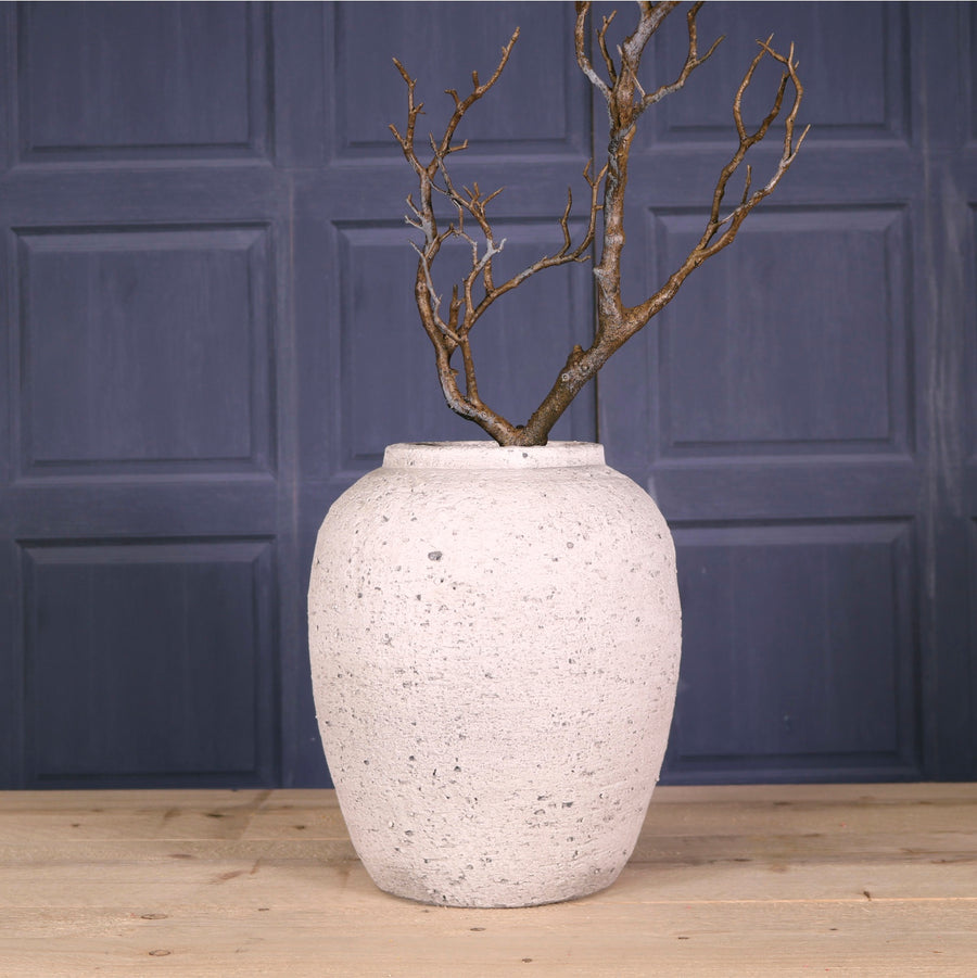 Handmade Stone Vase No:01