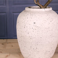 Handmade Stone Vase No:01