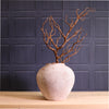 Forged Stone Effect Vase No.08