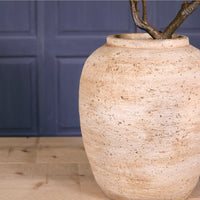 Handmade Stone Vase No:01