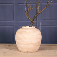 Handmade Stone No:2 Vase