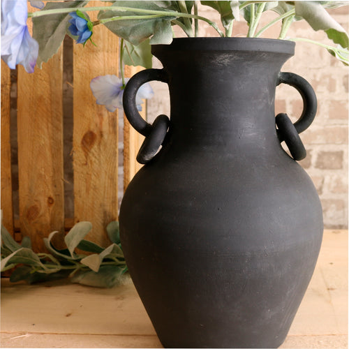 Ceramic Vase No:02