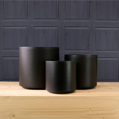 Plastic No:04 Pot (Set Of 3 Sizes)