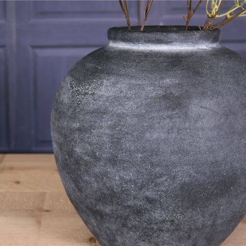 Ceramic Vase No:09 (Height 25.5cm)