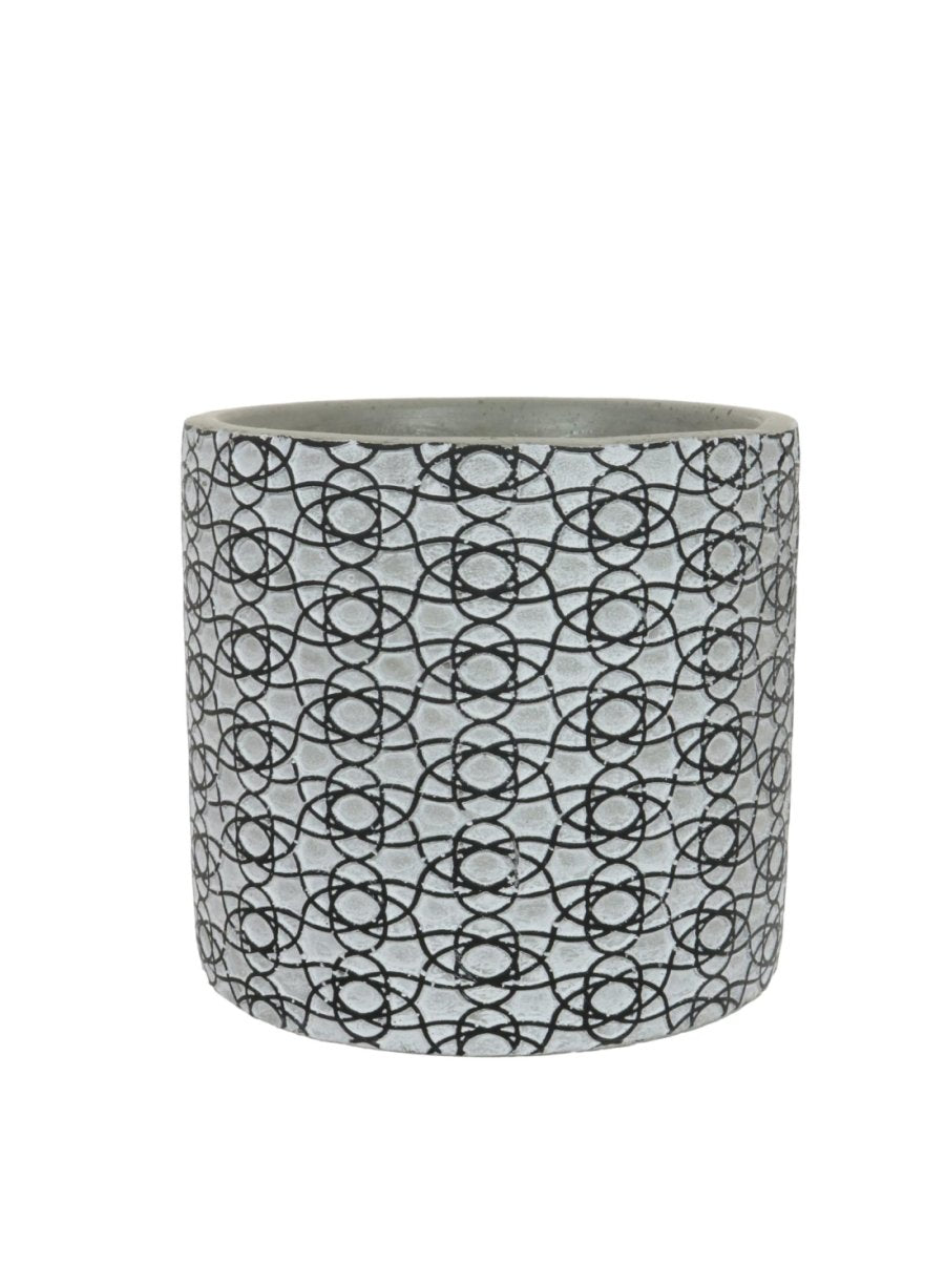 Albany Clay Pot (Height 10cm)