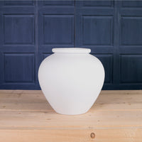 Forged Stone Effect Vase No.01 (Height 28cm)