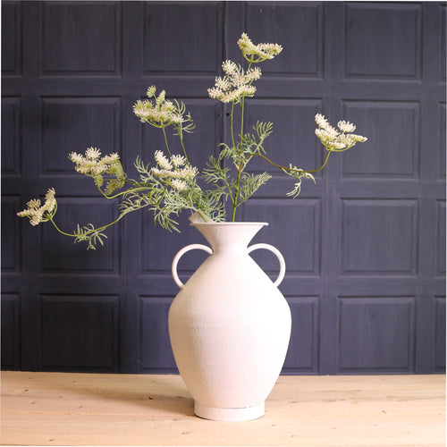 Forged Stone Effect Vase No.05