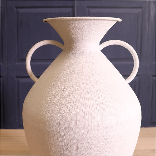 Forged Stone Effect Vase No.05