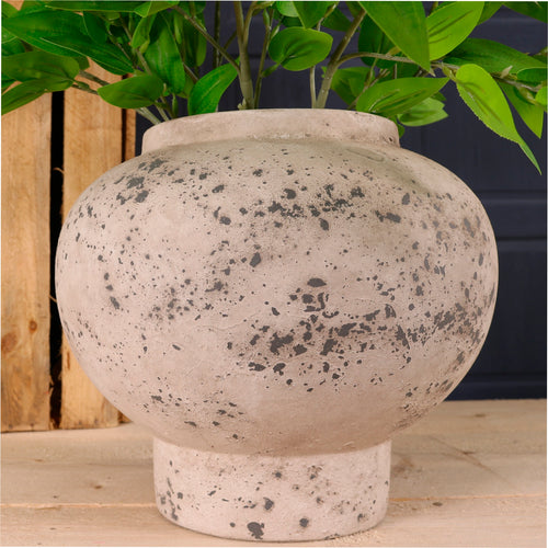 Ceramic Vase No:04