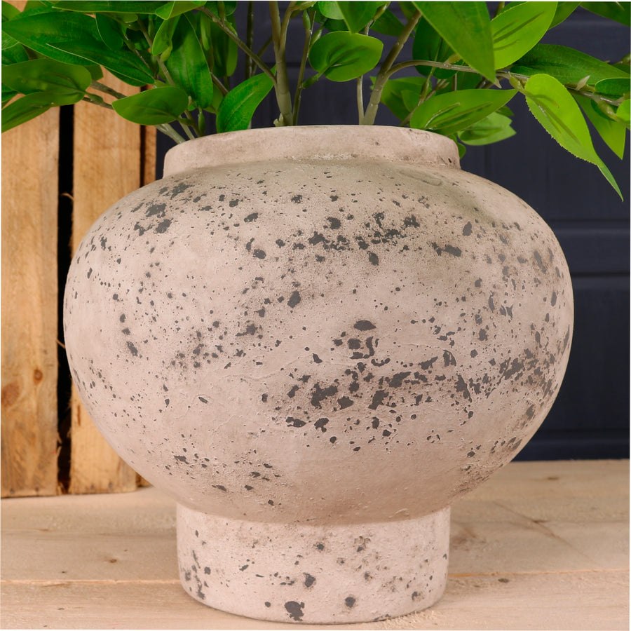 Ceramic Vase No:04