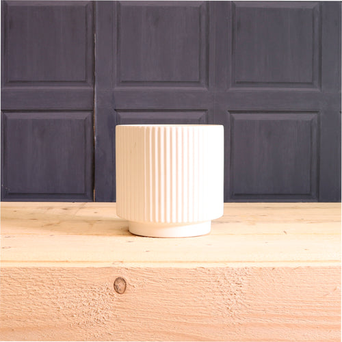 Ceramic Pot No:07