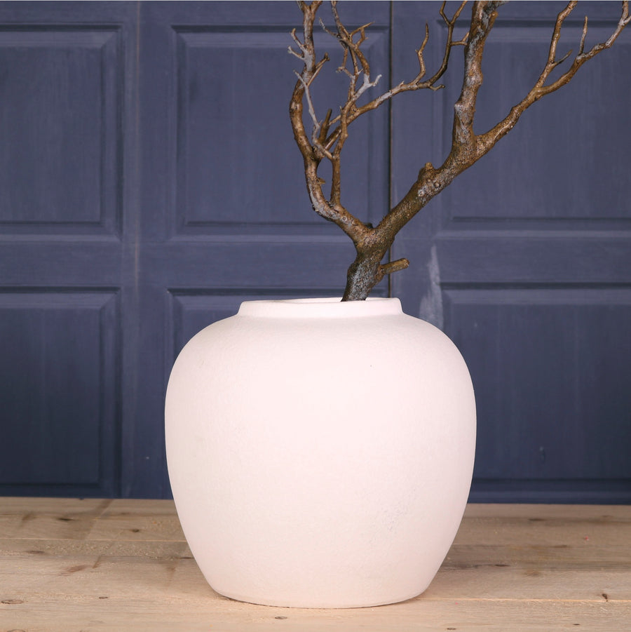 Handmade Stone No:2 Vase