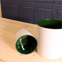 Ceramic Pot No:01