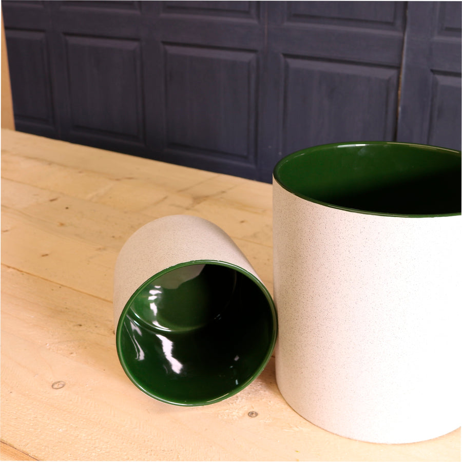 Ceramic Pot No:01