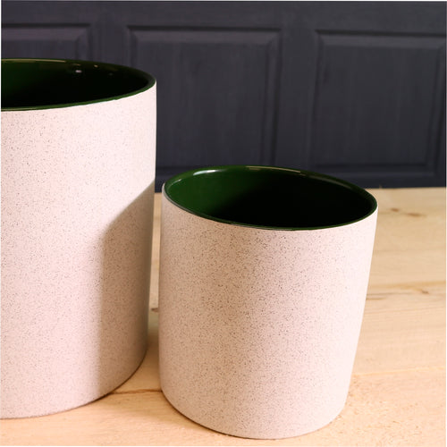 Ceramic Pot No:01