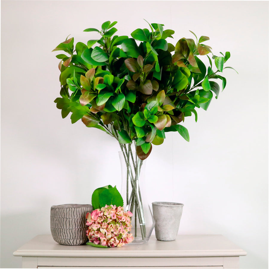 Bushy Laurel Spray