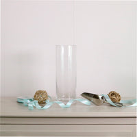 Cylinder Vase (25cm)
