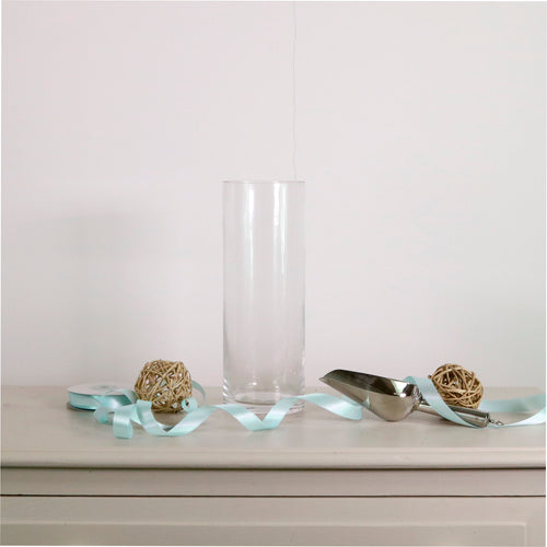 Cylinder Vase (25cm)