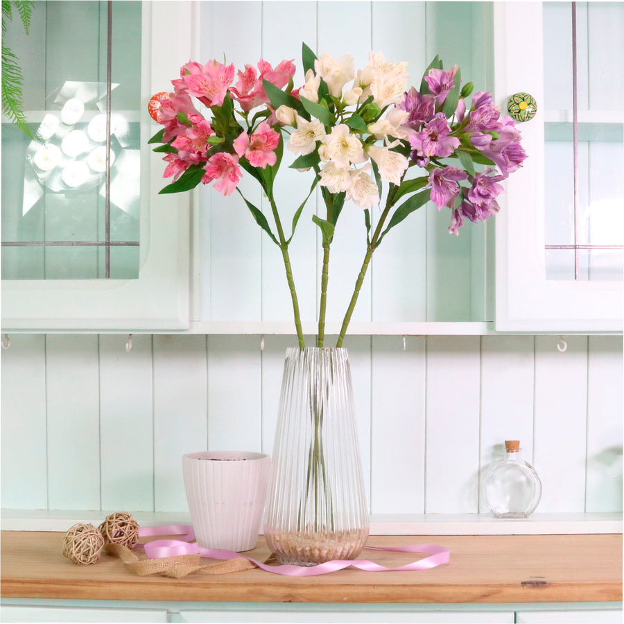 Empress Alstromeria Stem