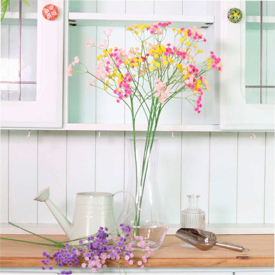 Fluffy Gypsophilia Spray
