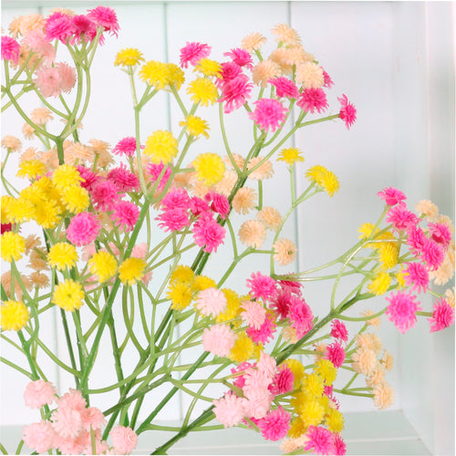 Fluffy Gypsophilia Spray