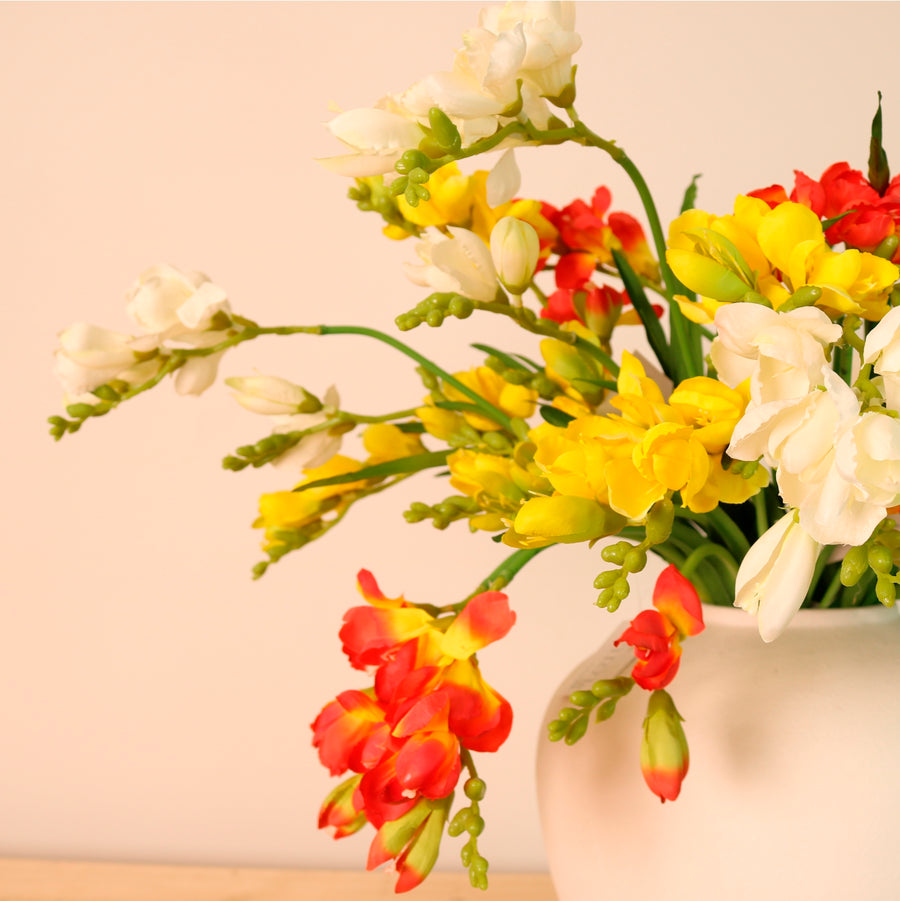 Freesia Spray