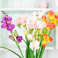 Freesia Spray
