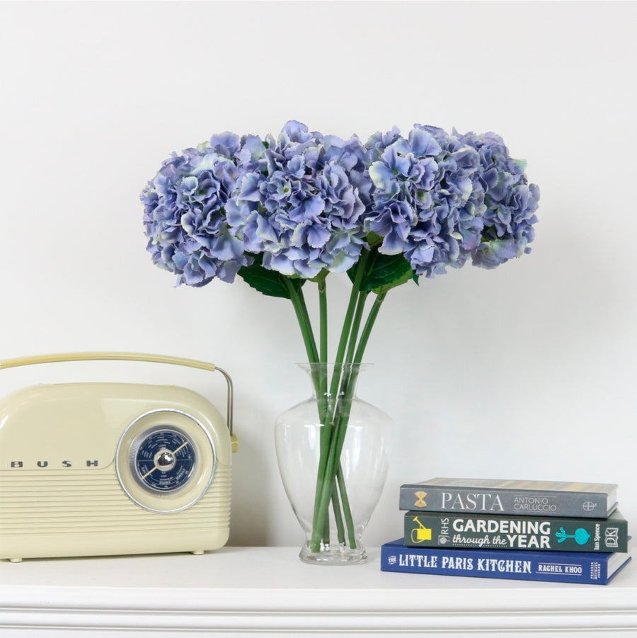 French Hydrangea (short Stem)