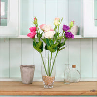 Frilly Lisianthus Spray Small