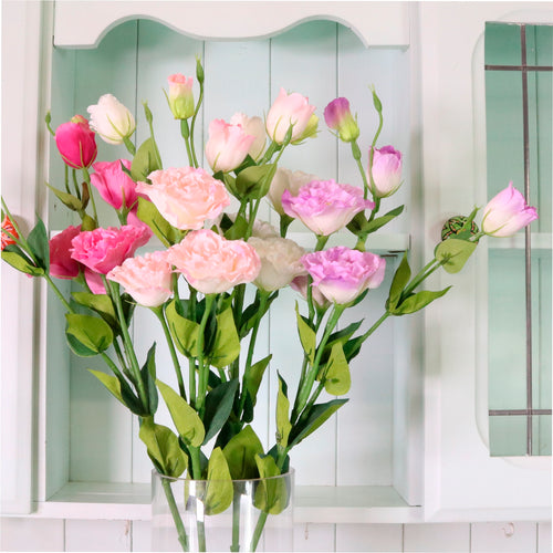 Frilly Lisianthus Spray