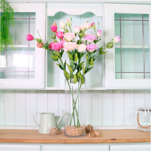 Frilly Lisianthus Spray