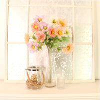Frilly Scabiosa Spray