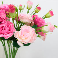 Frilly Lisianthus Spray Small