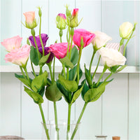 Frilly Lisianthus Spray Small