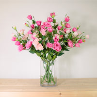 Frilly Lisianthus Spray