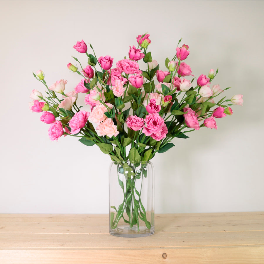 Frilly Lisianthus Spray