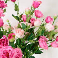 Frilly Lisianthus Spray